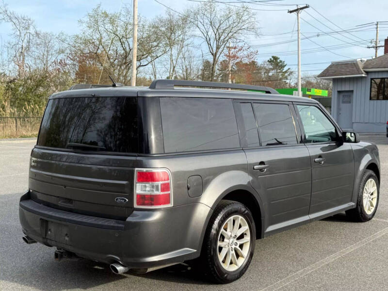 2018 Ford Flex SE