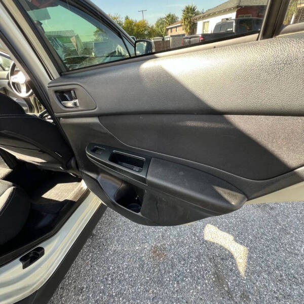 2014 Subaru XV Crosstrek 2.0i Premium