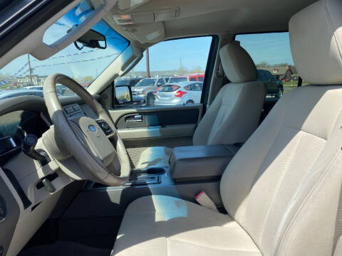 2011 Ford Expedition EL XLT