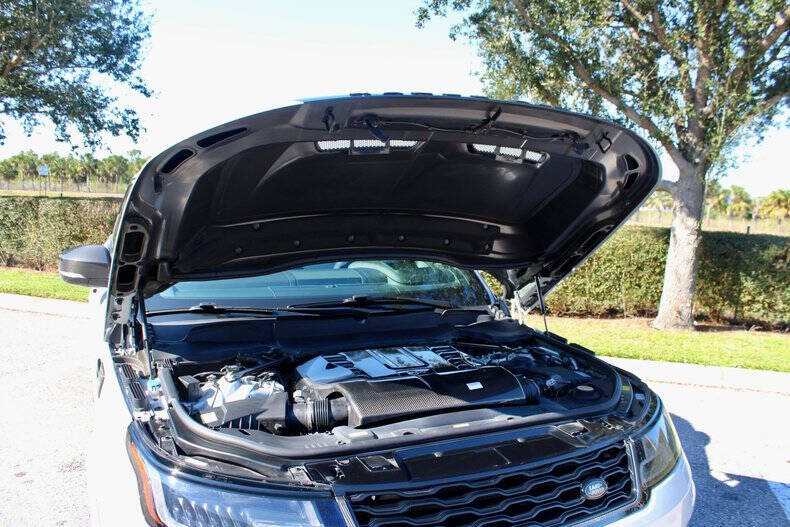 2021 Land Rover Range Rover Sport