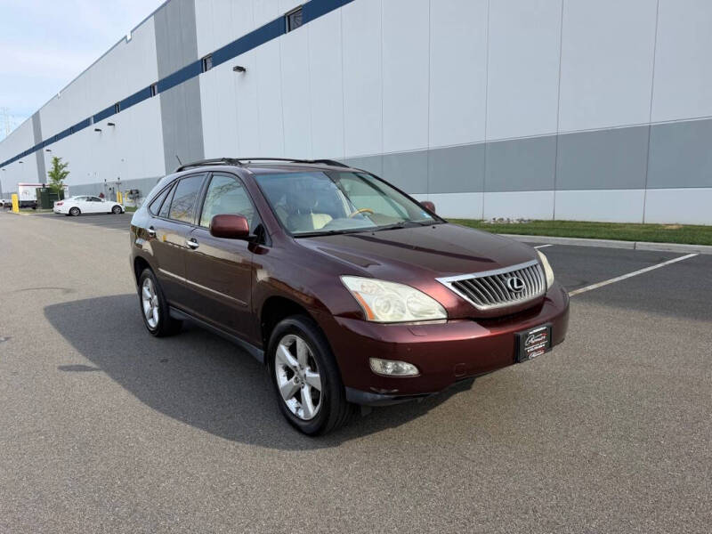 2008 Lexus RX 350
