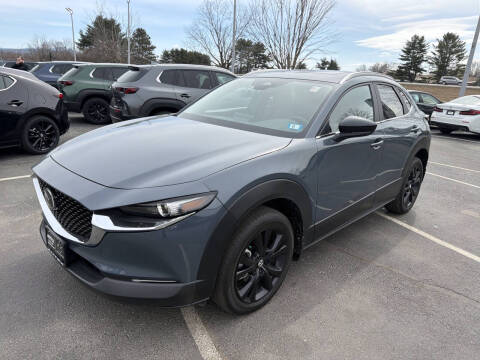2024 Mazda CX-30 2.5 S Carbon Edition