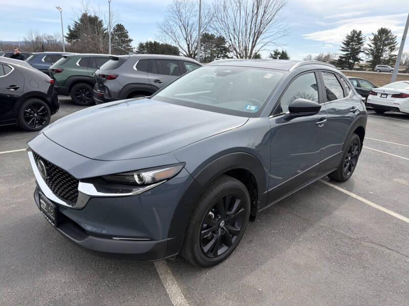 2024 Mazda CX-30 2.5 S Carbon Edition