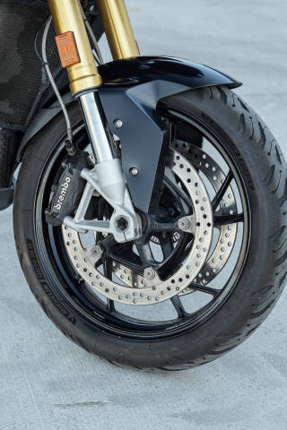 2016 BMW S 1000 XR