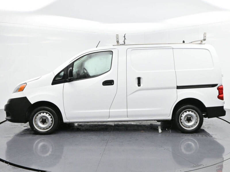 2019 Nissan NV200 S
