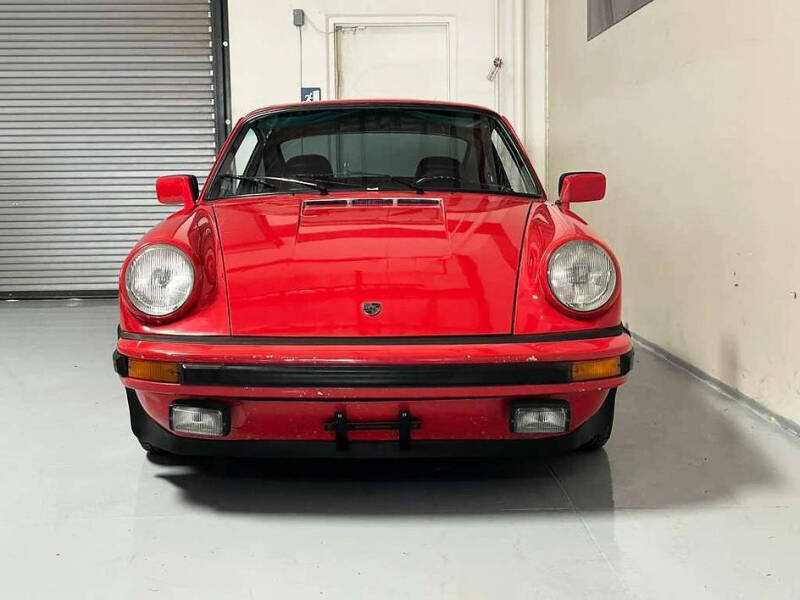 1980 Porsche 911