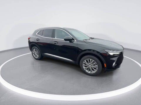 2022 Buick Envision Preferred