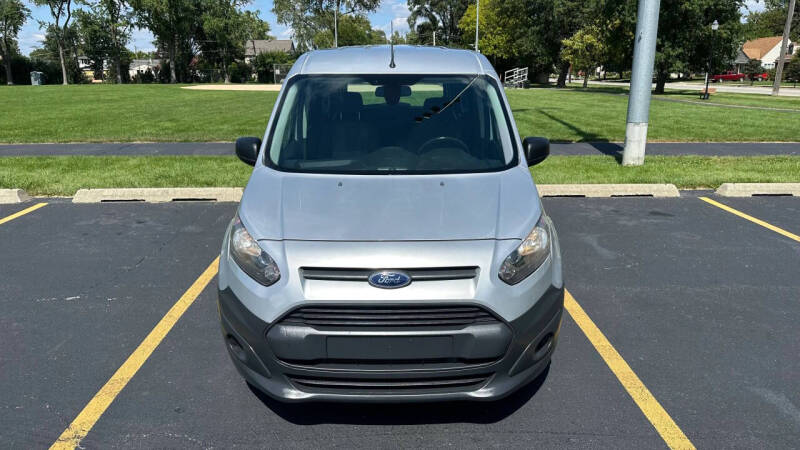 2016 Ford Transit Connect XL