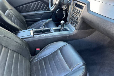 2010 Ford Mustang GT Premium