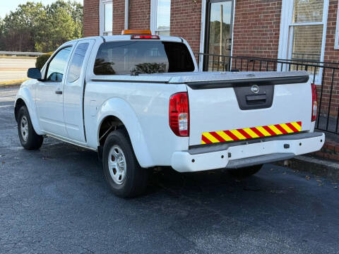 2017 Nissan Frontier