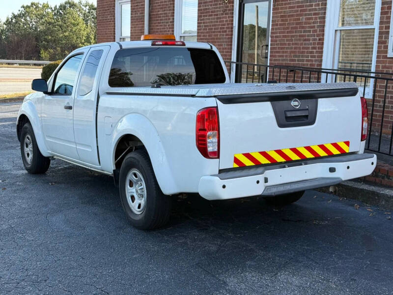 2017 Nissan Frontier