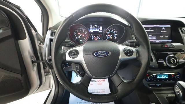 2014 Ford Focus Titanium