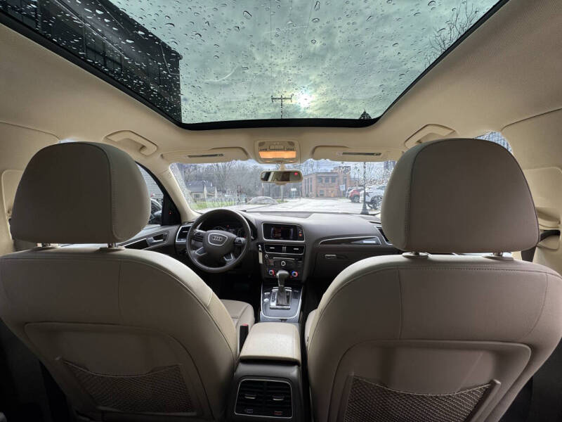 2014 Audi Q5 2.0T quattro Premium Plus