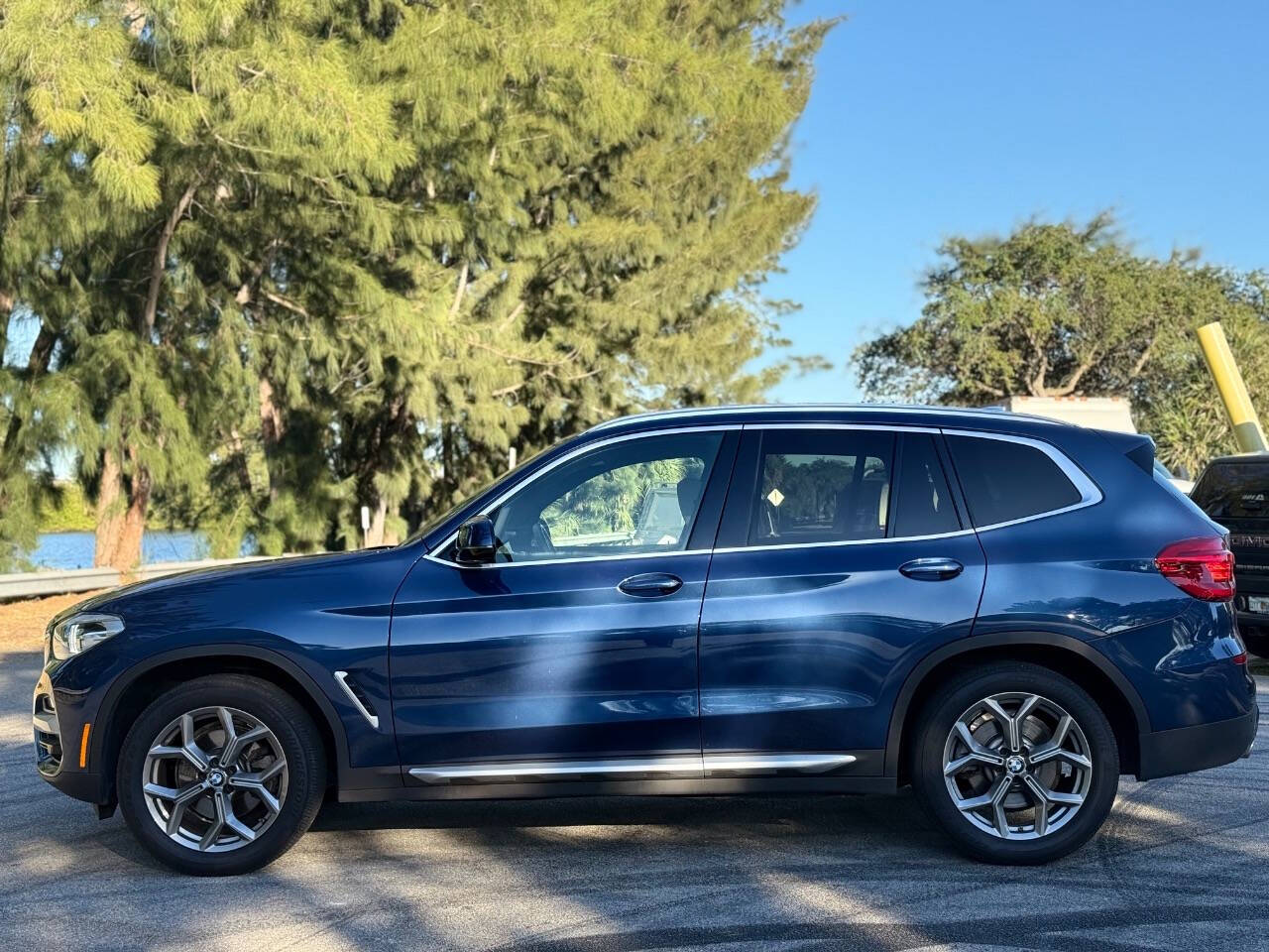 2021 BMW X3 for sale at All Will Drive Motors in Davie, FL