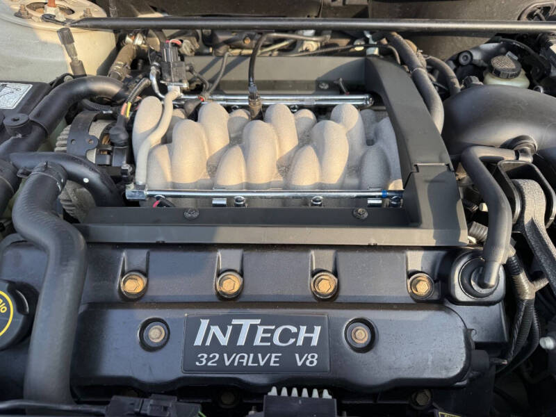 2000 Lincoln Continental