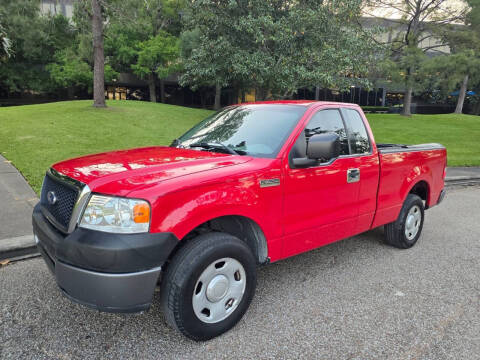 2007 Ford F-150 XLT