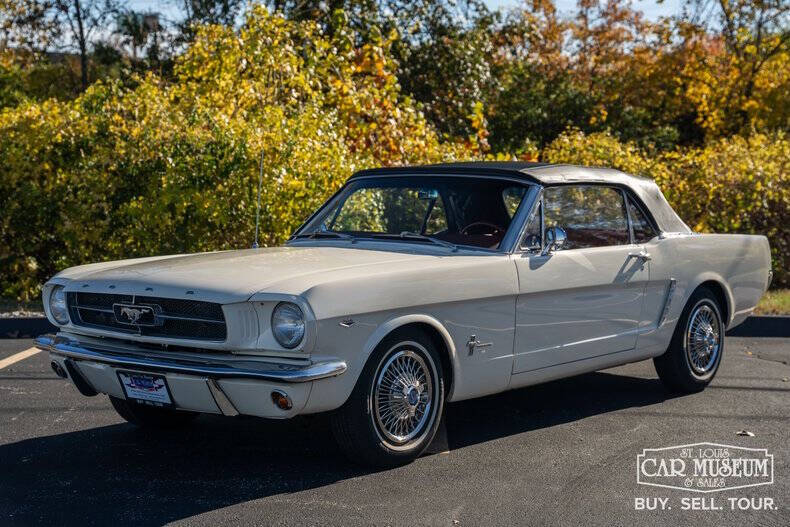 1965 Ford Mustang
