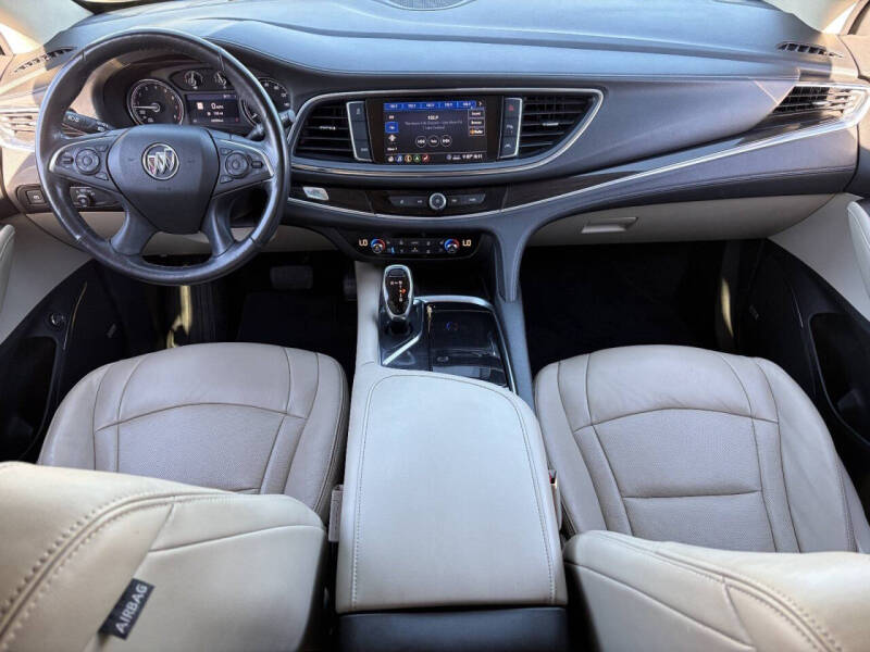 2021 Buick Enclave Premium