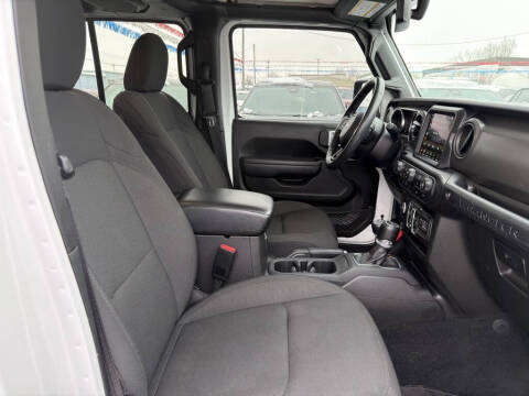 2022 Jeep Wrangler Unlimited