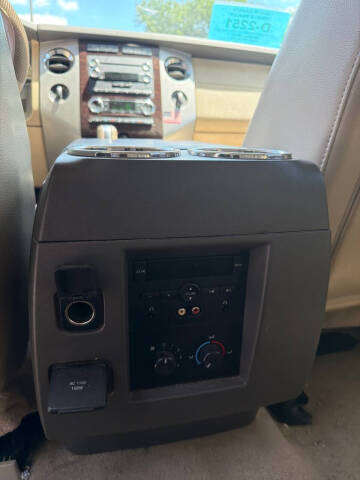 2013 Ford Expedition EL