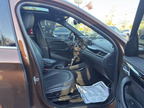 2016 BMW X1 xDrive28i