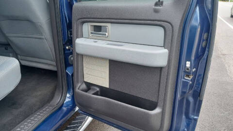 2011 Ford F-150