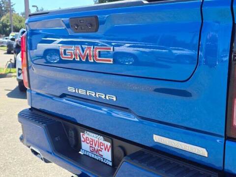2022 GMC Sierra 1500