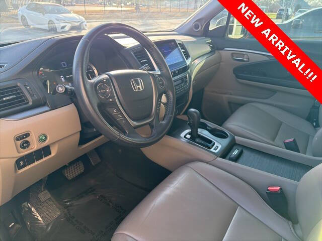 2017 Honda Pilot EX-L