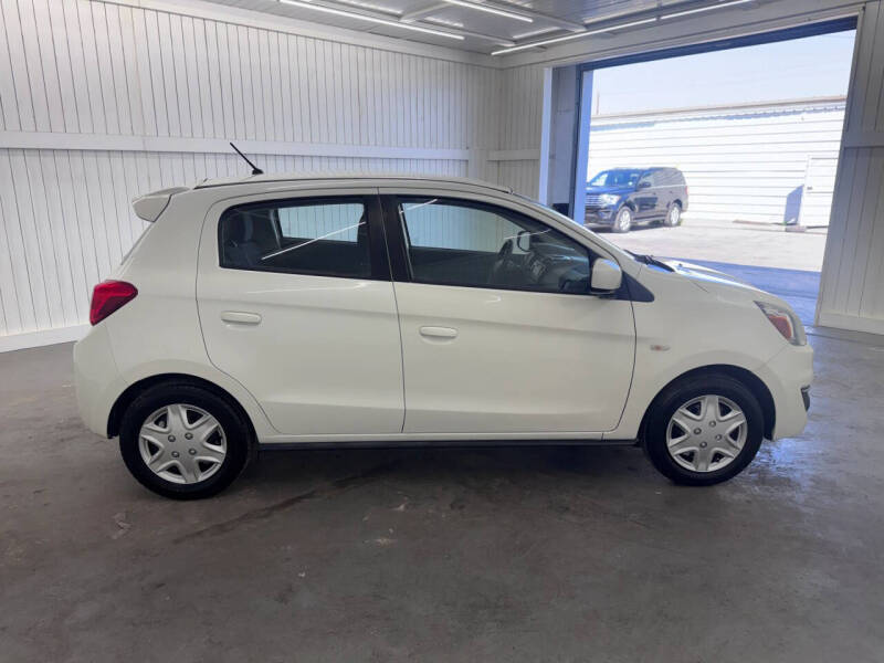 2019 Mitsubishi Mirage ES
