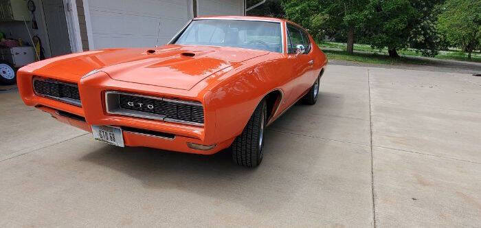 1968 Pontiac GTO
