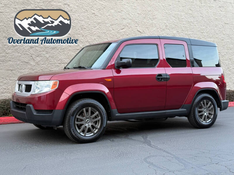 2010 Honda Element for sale at Overland Automotive in Hillsboro OR