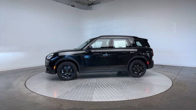 2026 MINI Countryman S ALL4