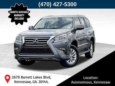 2015 Lexus GX 460
