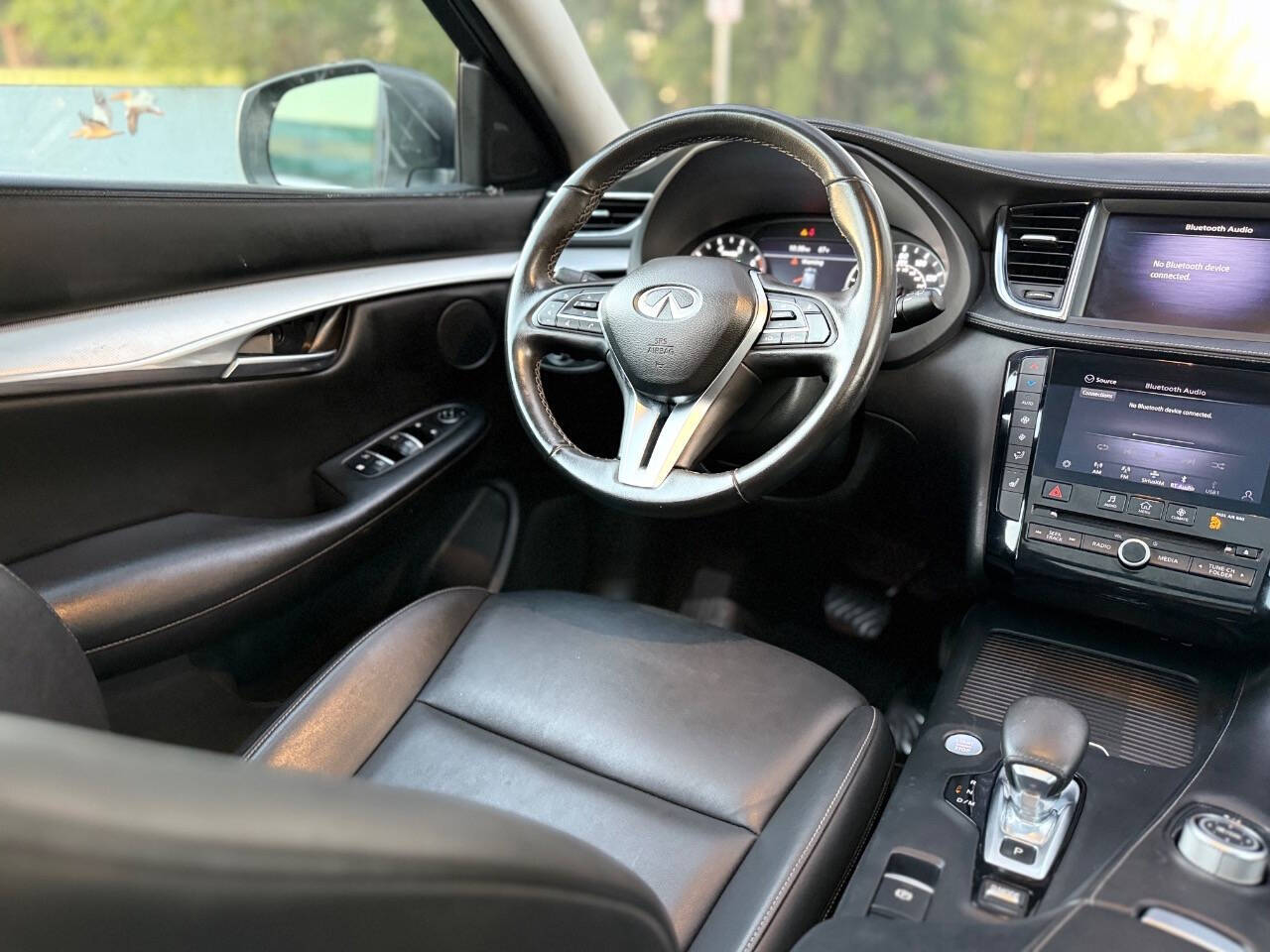 2021 INFINITI QX50 for sale at All Will Drive Motors in Davie, FL