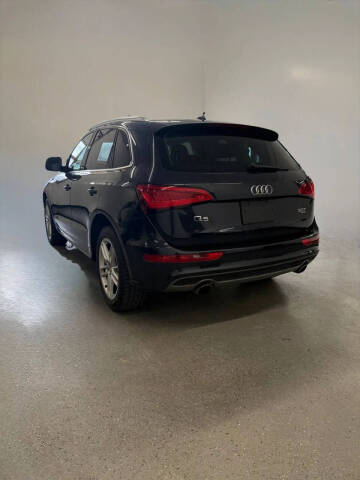 2013 Audi Q5 3.0T quattro Premium Plus
