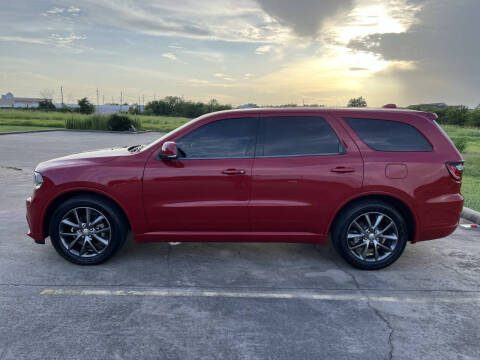 2017 Dodge Durango GT