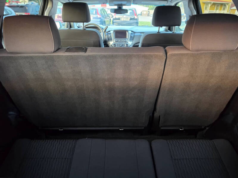 2017 Chevrolet Tahoe LS