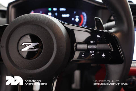 2024 Nissan Z Performance