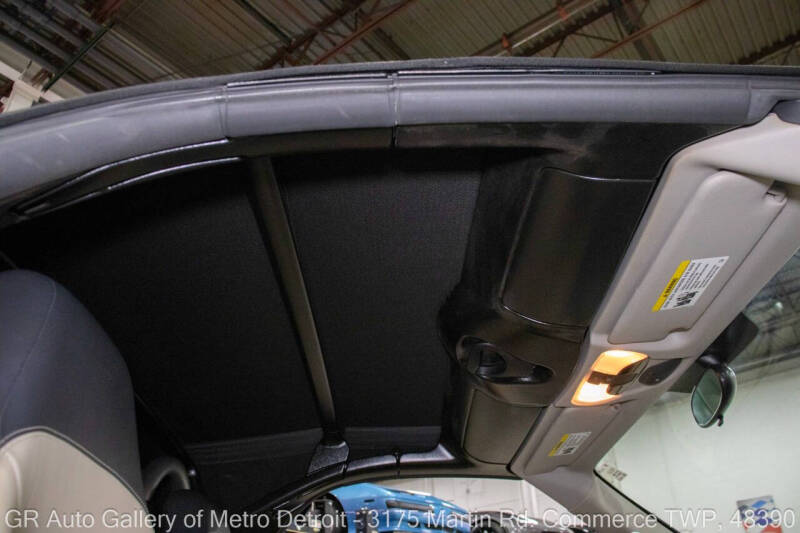 2008 Chrysler Crossfire Limited