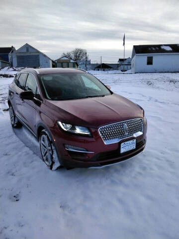 2019 Lincoln MKC Reserve