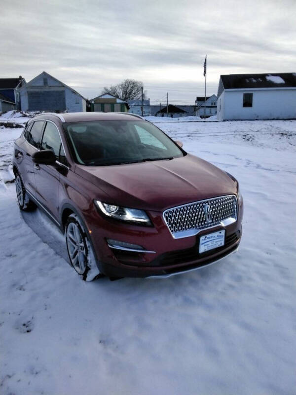 2019 Lincoln MKC Reserve
