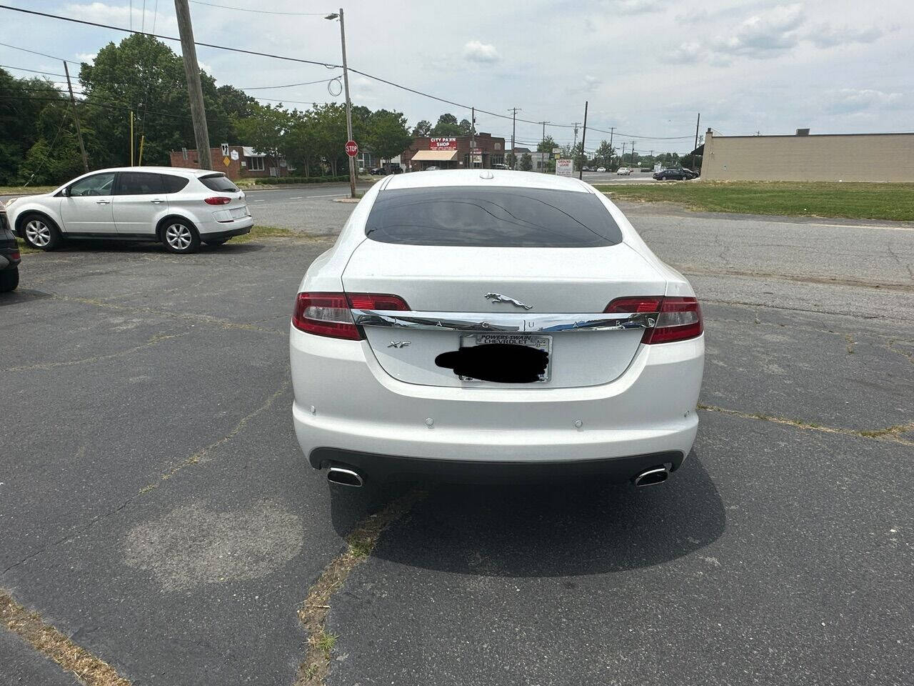 2011 Jaguar XF for sale at Concord Auto Mall in Concord, NC