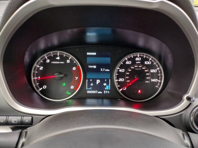 2026 Mitsubishi Eclipse Cross SE