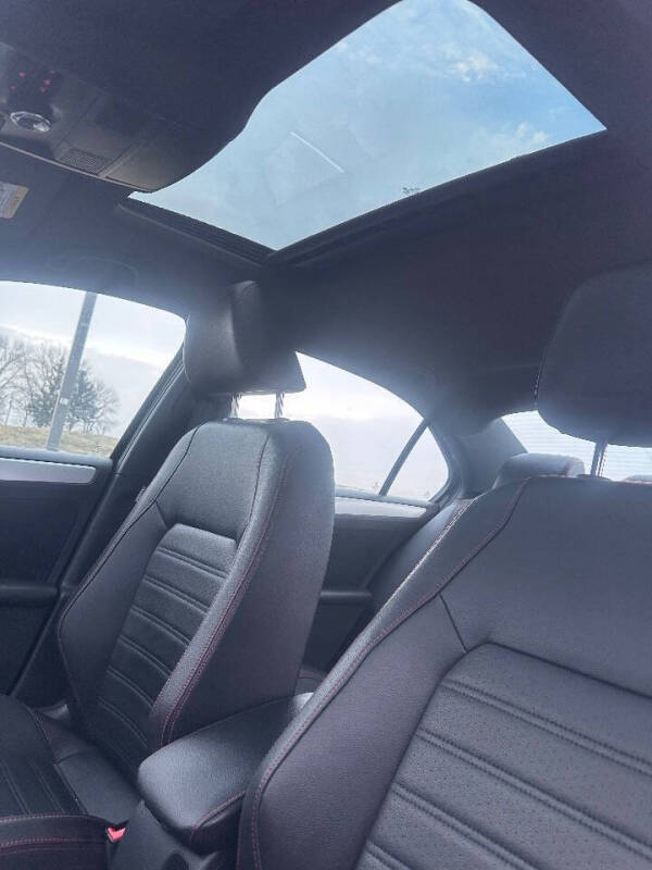 2013 Volkswagen Jetta GLI PZEV