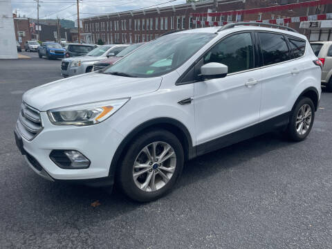 2018 Ford Escape for sale at Turner's Inc - Main Avenue Lot in Weston WV