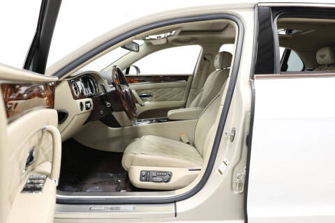 2015 Bentley Flying Spur W12