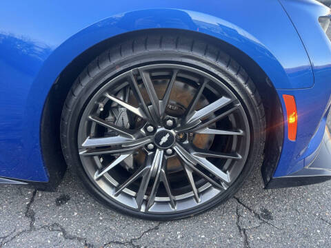 2018 Chevrolet Camaro ZL1