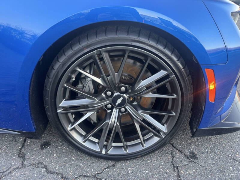 2018 Chevrolet Camaro ZL1