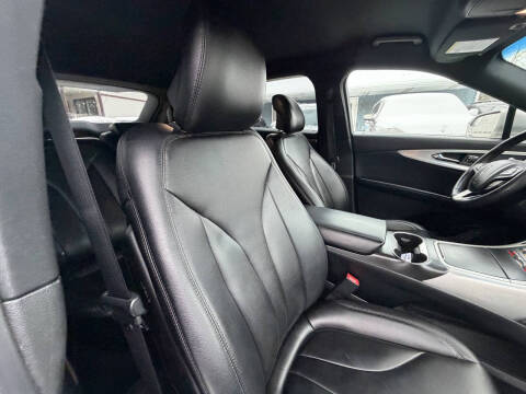 2016 Lincoln MKX Premiere