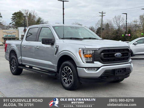 2023 Ford F-150 for sale at Ole Ben Franklin Motors of Alcoa in Alcoa TN